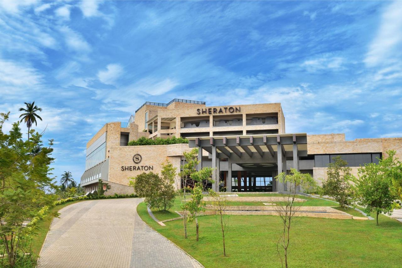 Sheraton Kosgoda Turtle Beach Resort Luaran gambar
