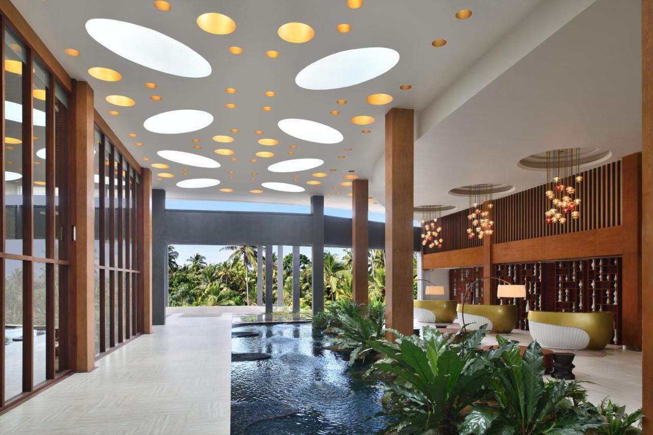 Sheraton Kosgoda Turtle Beach Resort Luaran gambar