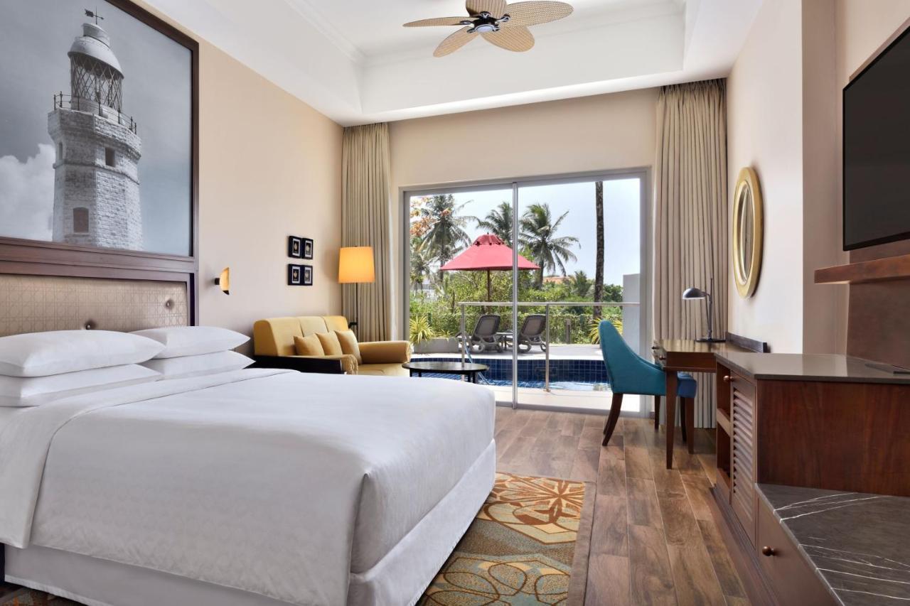 Sheraton Kosgoda Turtle Beach Resort Luaran gambar