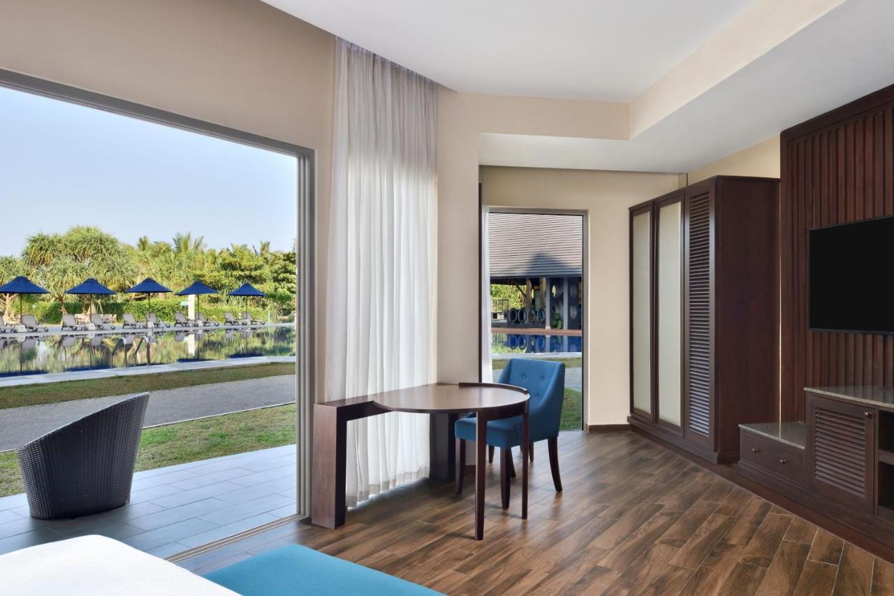 Sheraton Kosgoda Turtle Beach Resort Luaran gambar