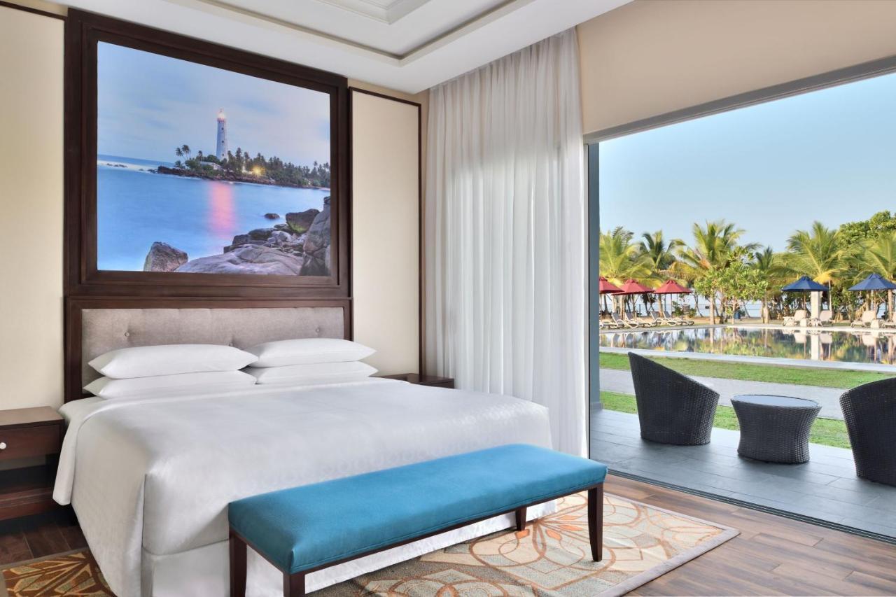 Sheraton Kosgoda Turtle Beach Resort Luaran gambar
