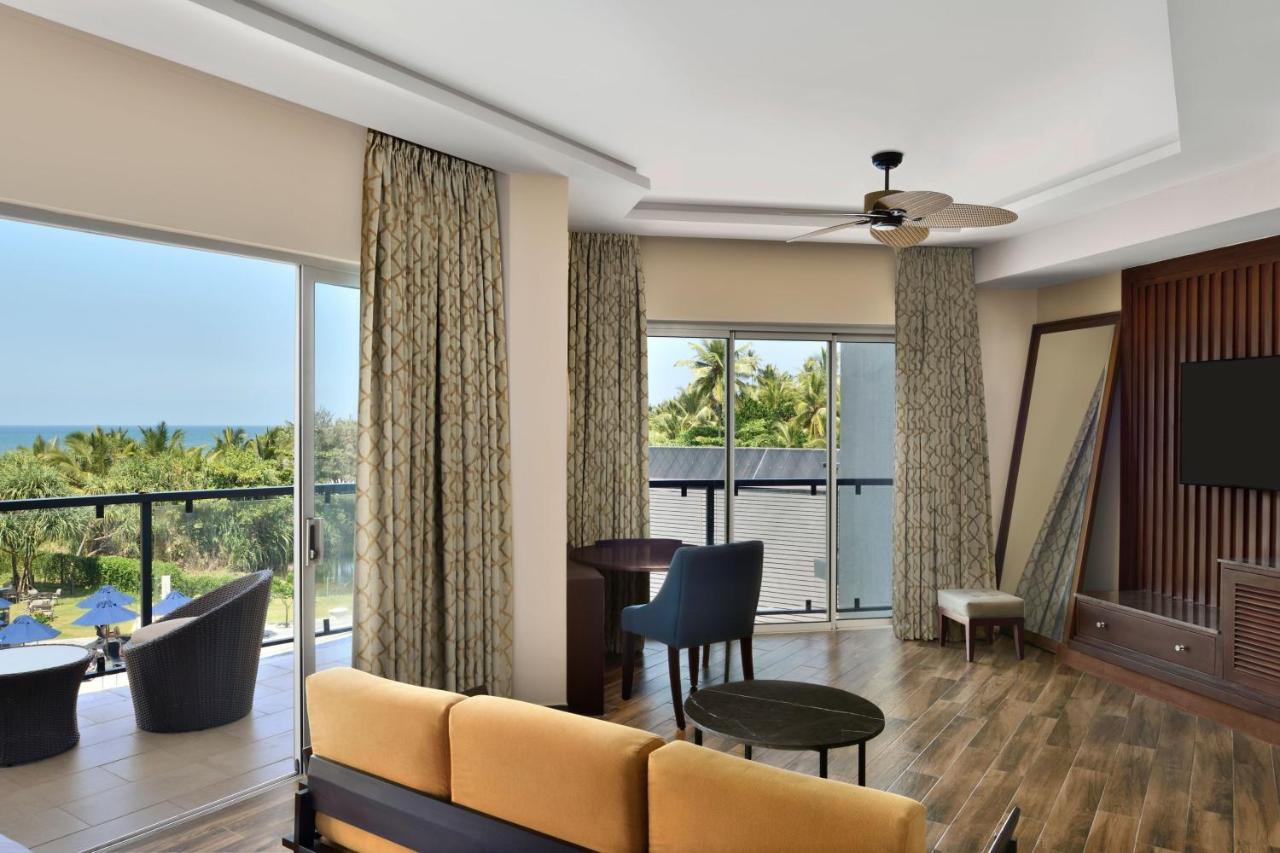 Sheraton Kosgoda Turtle Beach Resort Luaran gambar