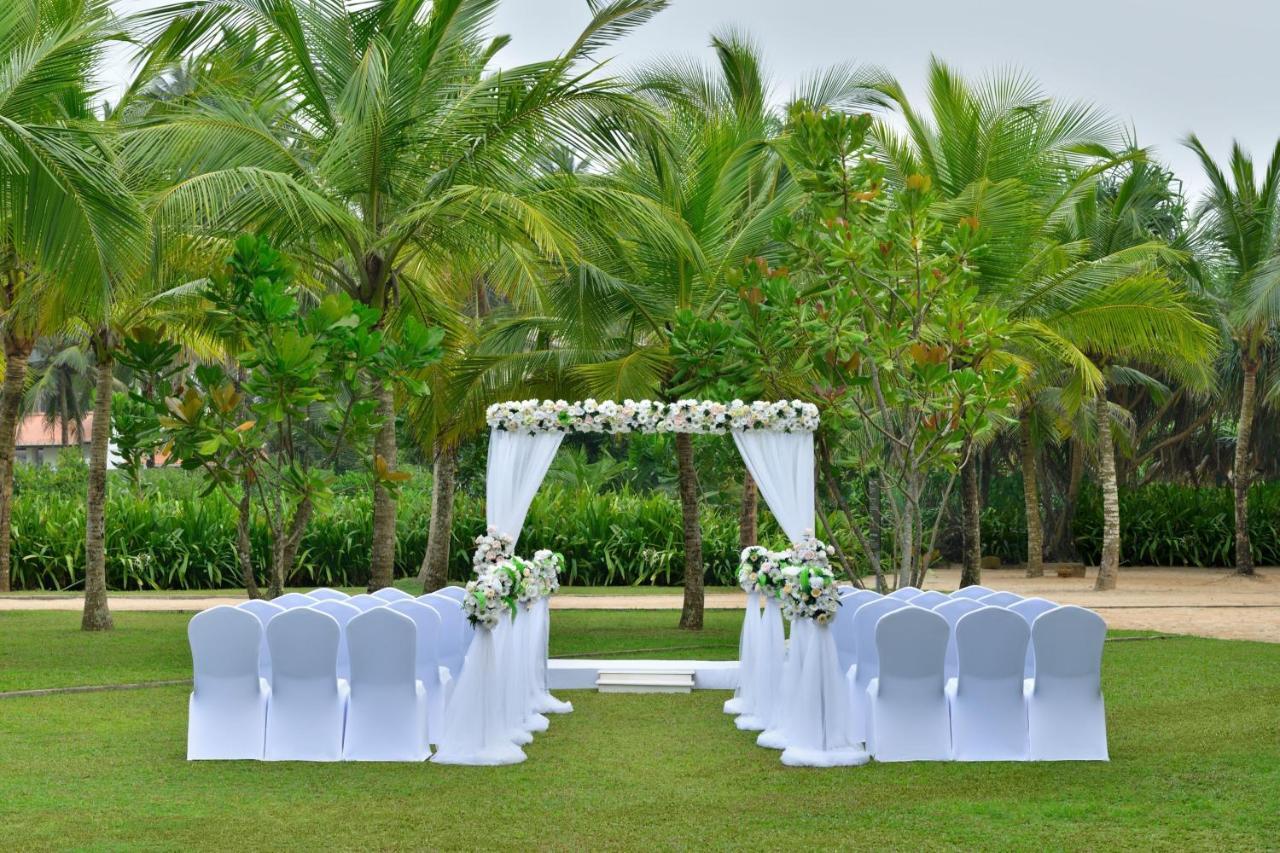 Sheraton Kosgoda Turtle Beach Resort Luaran gambar