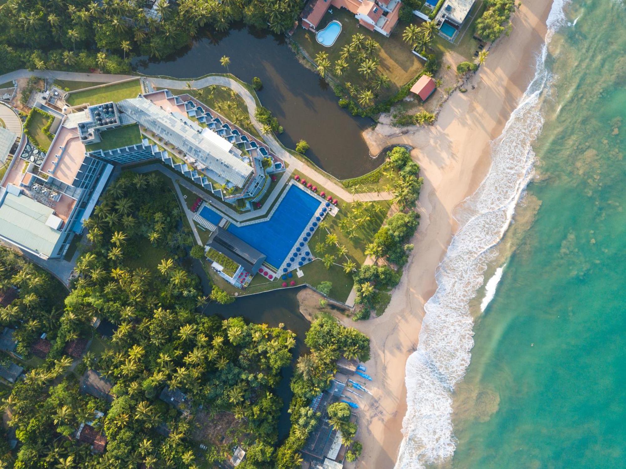 Sheraton Kosgoda Turtle Beach Resort Luaran gambar